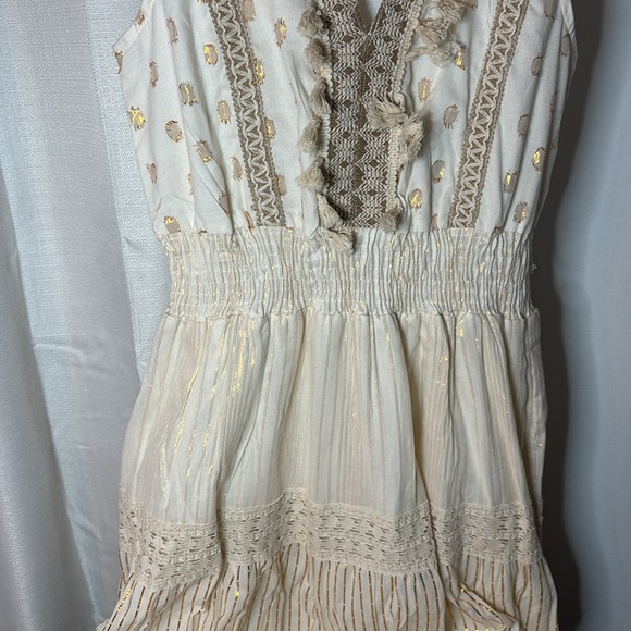 NWT Brand New Dress Nado 100% Cotton size Small - Picture 9 of 13